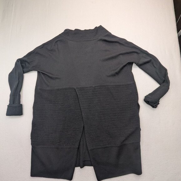 Lululemon Sit In Lotus Wrap II Style Number: W4ANWS Black Size 6 - Picture 8 of 14